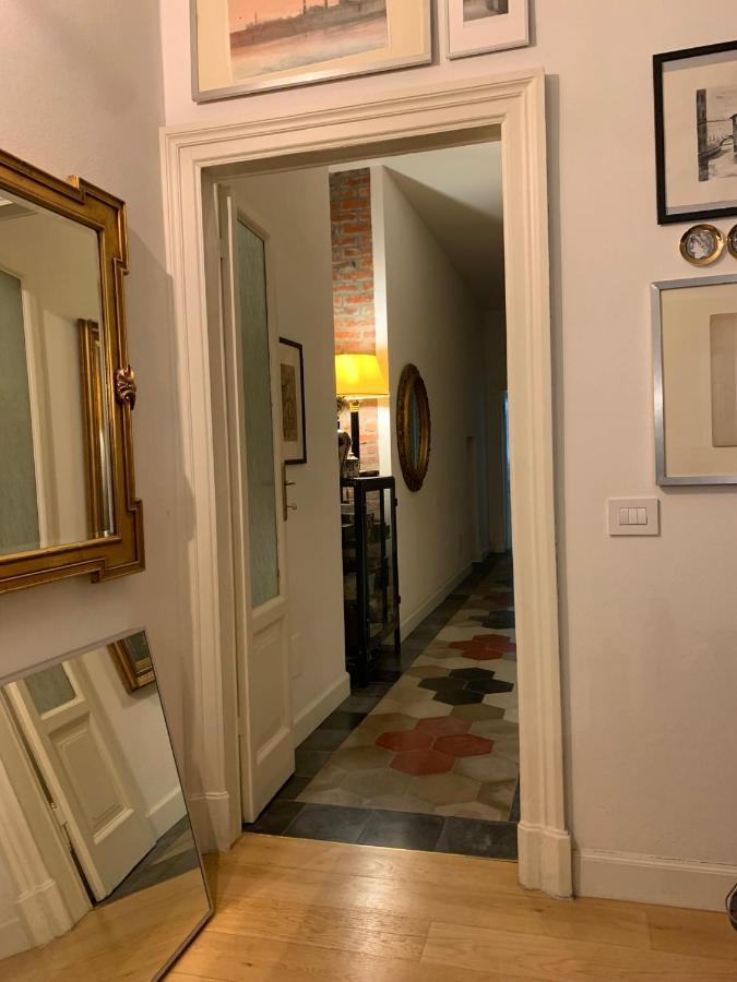 Bohemian House Apartman Milánó Kültér fotó