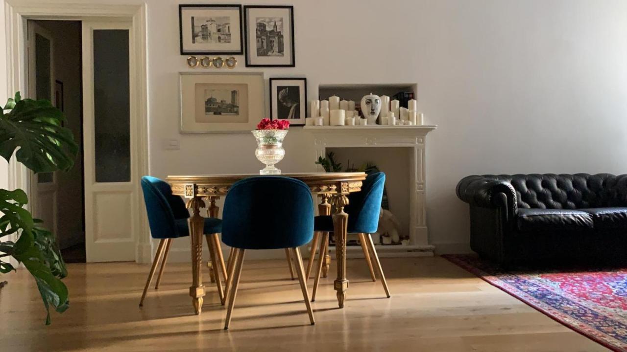 Bohemian House Apartman Milánó Kültér fotó
