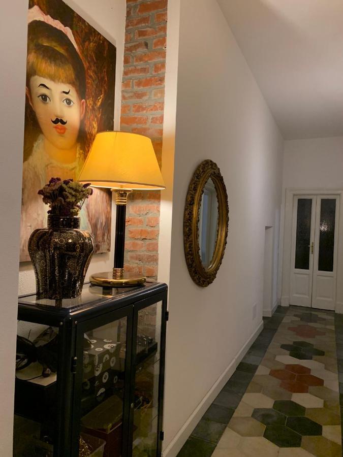 Bohemian House Apartman Milánó Kültér fotó