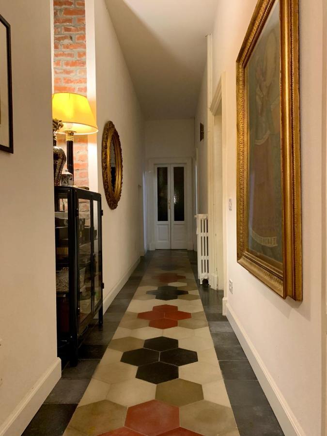 Bohemian House Apartman Milánó Kültér fotó