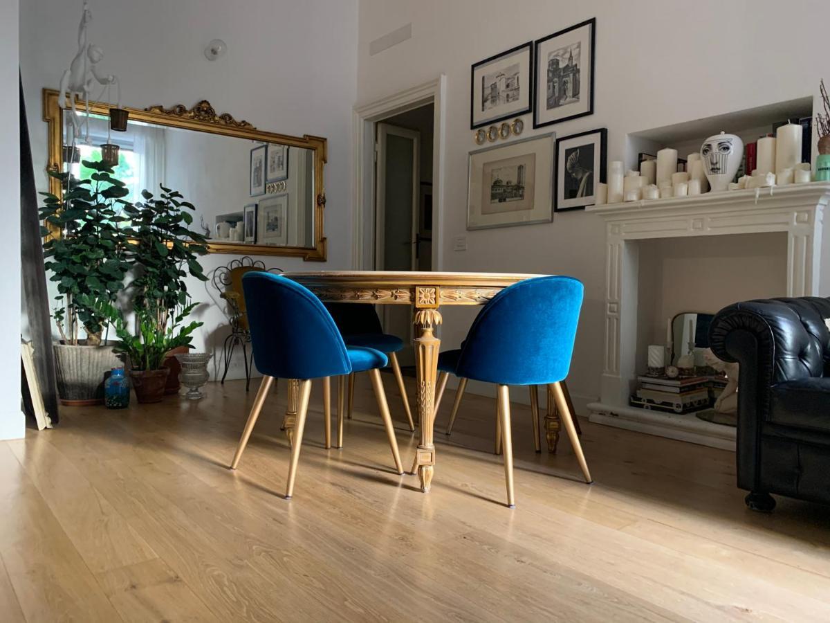 Bohemian House Apartman Milánó Kültér fotó