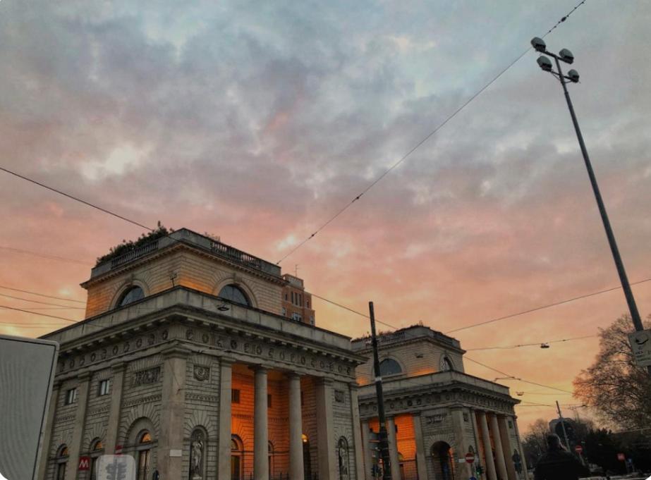 Bohemian House Apartman Milánó Kültér fotó
