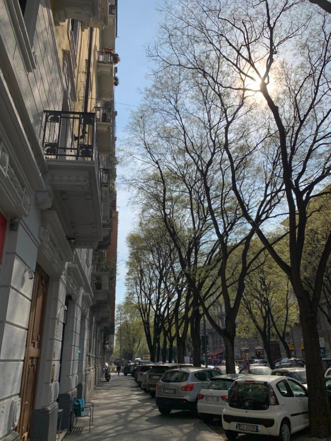 Bohemian House Apartman Milánó Kültér fotó