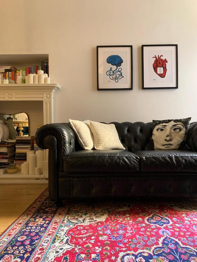 Bohemian House Apartman Milánó Kültér fotó