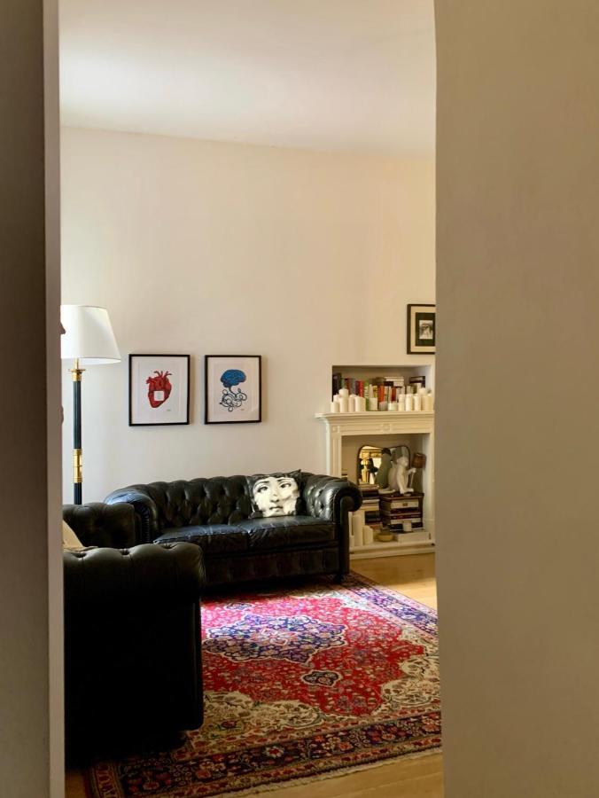 Bohemian House Apartman Milánó Kültér fotó